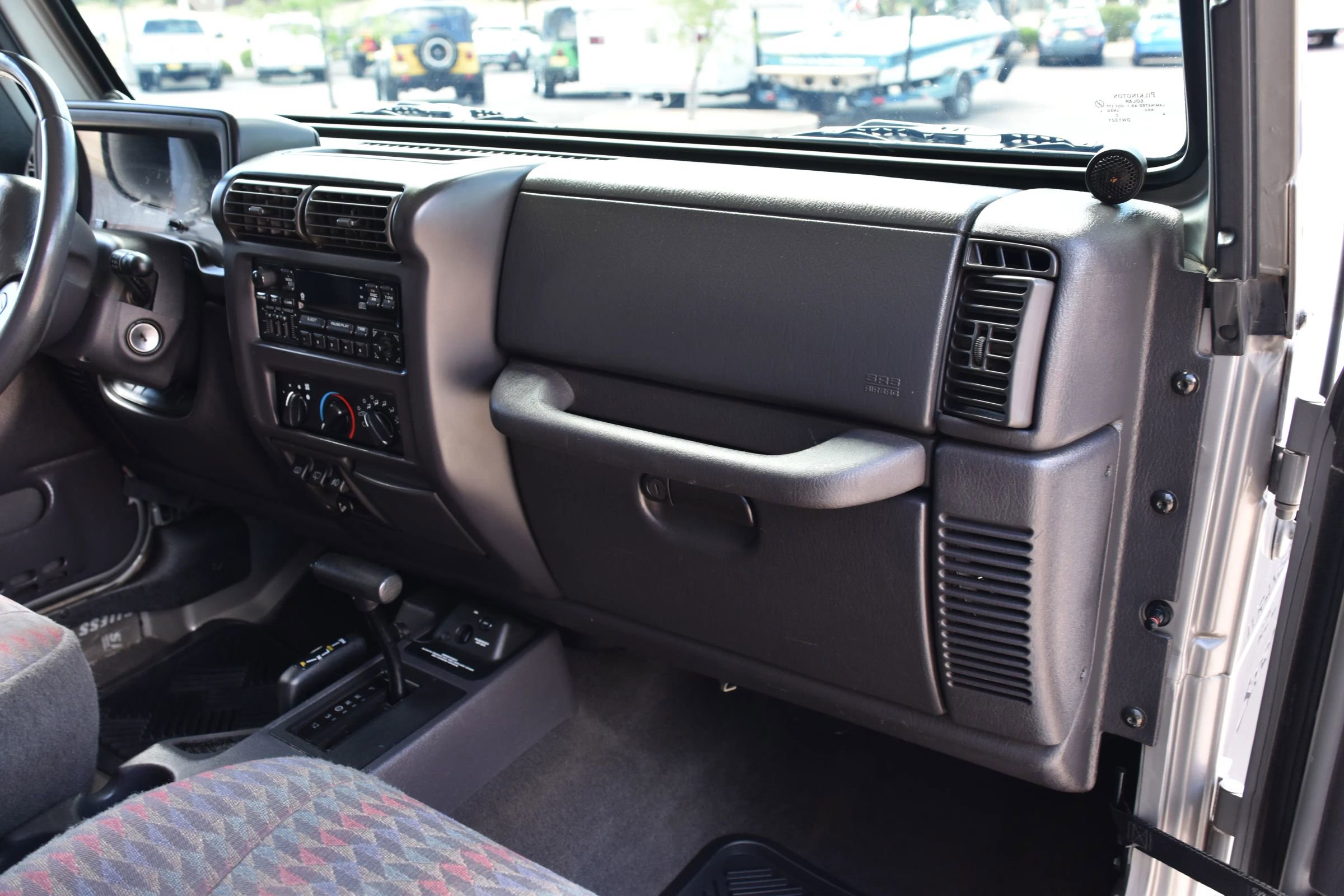 Used 2000 Jeep Wrangler Sport image 21