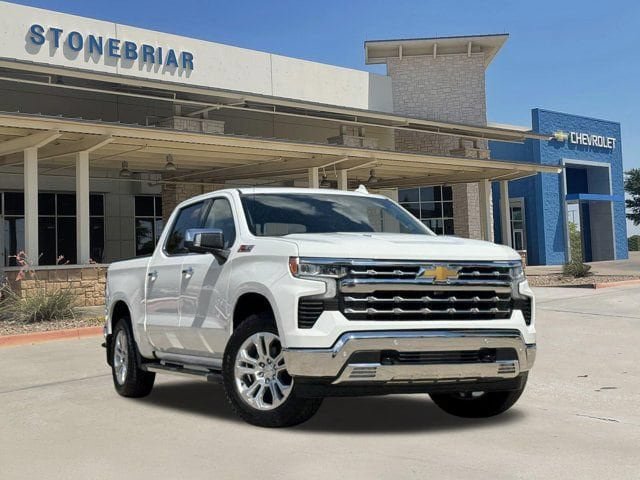 Used 2024 Chevrolet Silverado 1500 LTZ w/ LTZ Convenience Package II AWD/4WD image 2