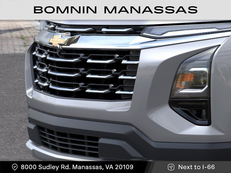 New 2027 Chevrolet Equinox LT w/ Safety and Technology Package FWD image 13