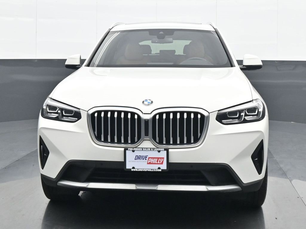 Used 2022 BMW X3 xDrive30i w/ Convenience Package w/ZPA