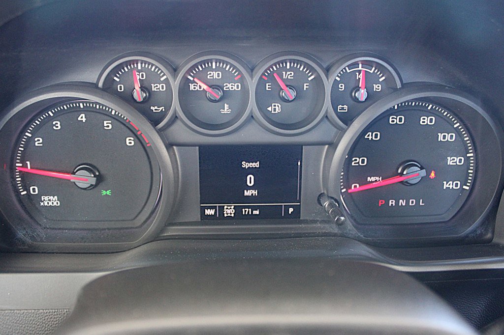 Used 2024 Chevrolet Silverado 3500 W/T w/ Snow Plow Prep Package image 21