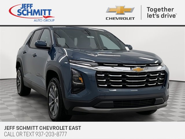 New 2026 Chevrolet Equinox LT w/ Convenience Package II