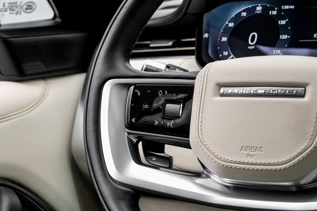 Used 2022 Land Rover Range Rover Long Wheelbase SE image 14