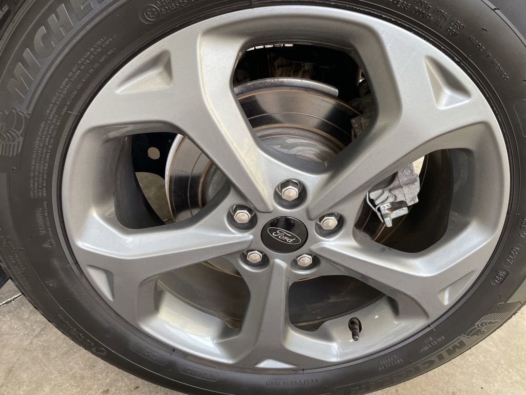 Certified 2024 Ford Escape ST-Line Select w/ Tech Pack #1 image 9