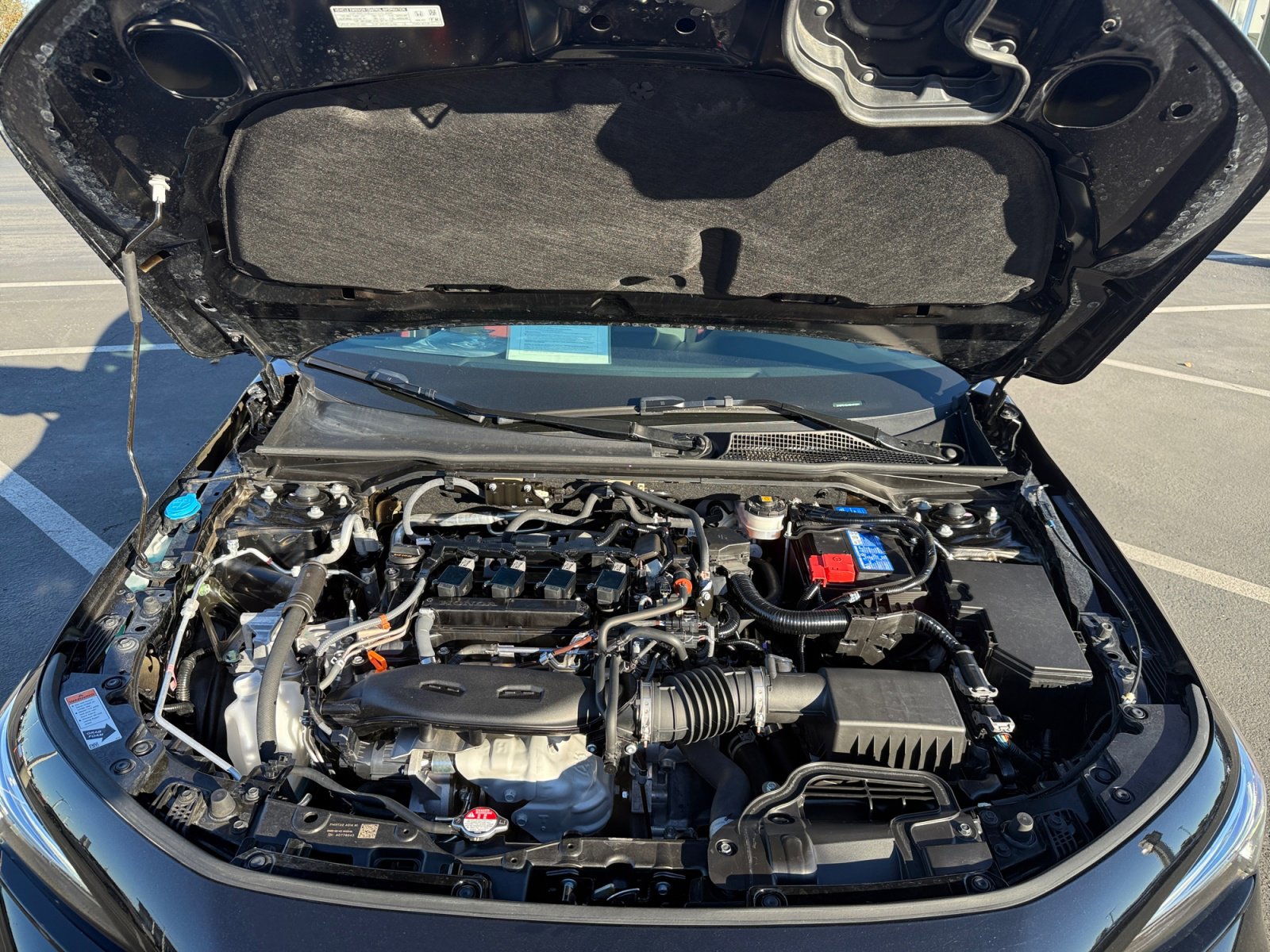 Certified 2025 Honda Civic Si image 20