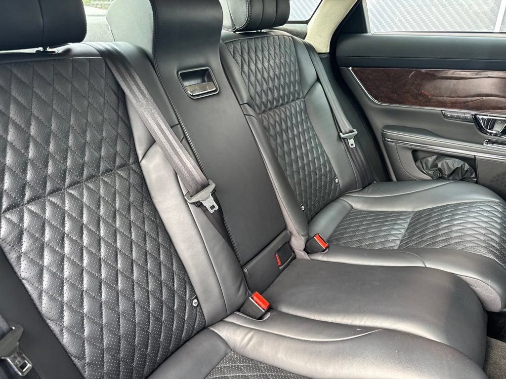 Used 2017 Jaguar XJ L Portfolio AWD/4WD image 72