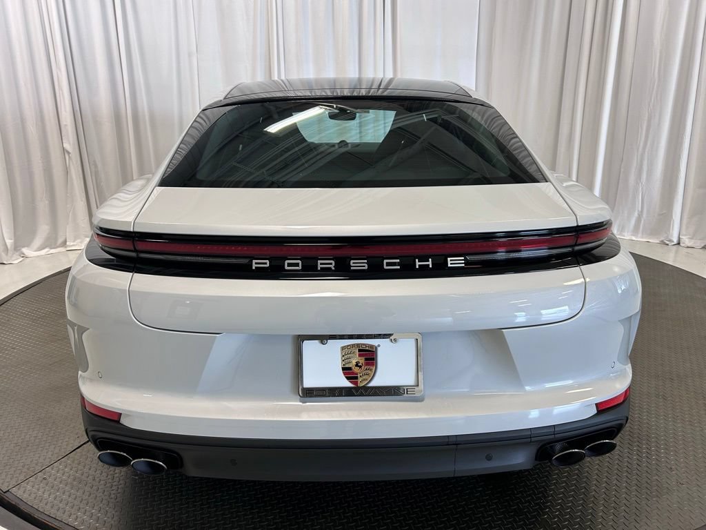New 2026 Porsche Panamera 4 AWD/4WD image 34