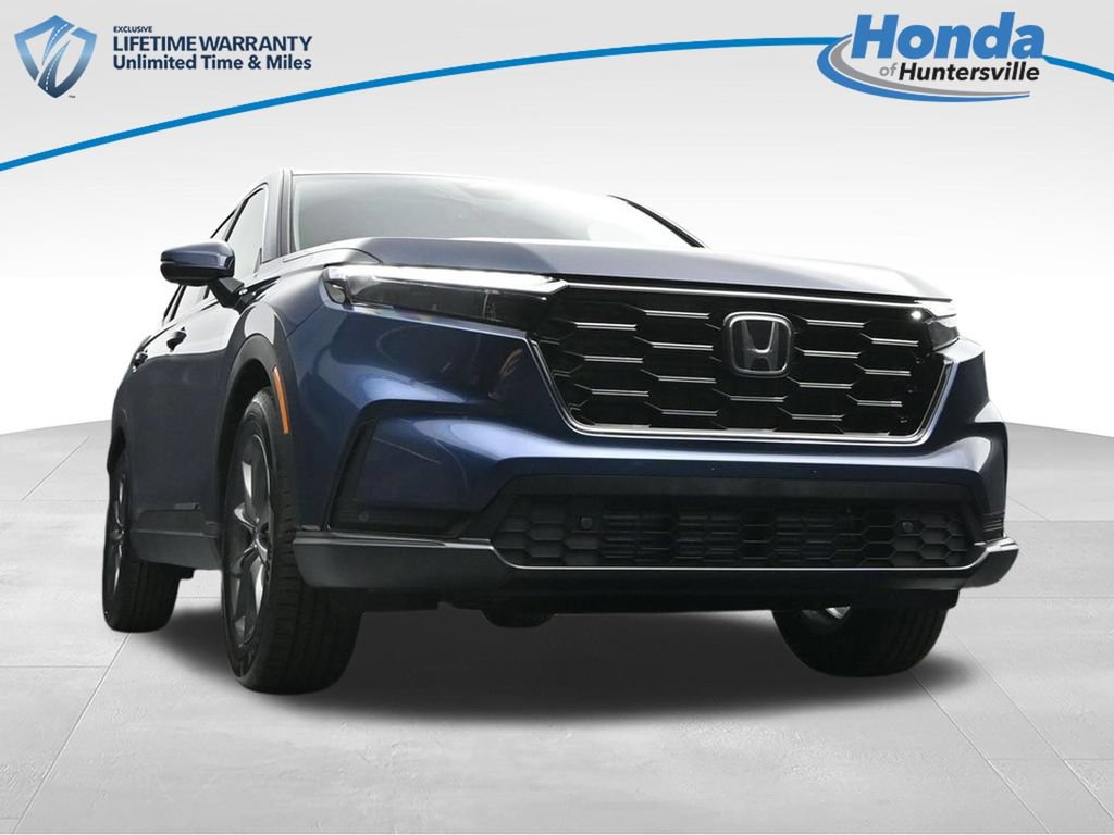 New 2026 Honda CR-V EX-L image 26
