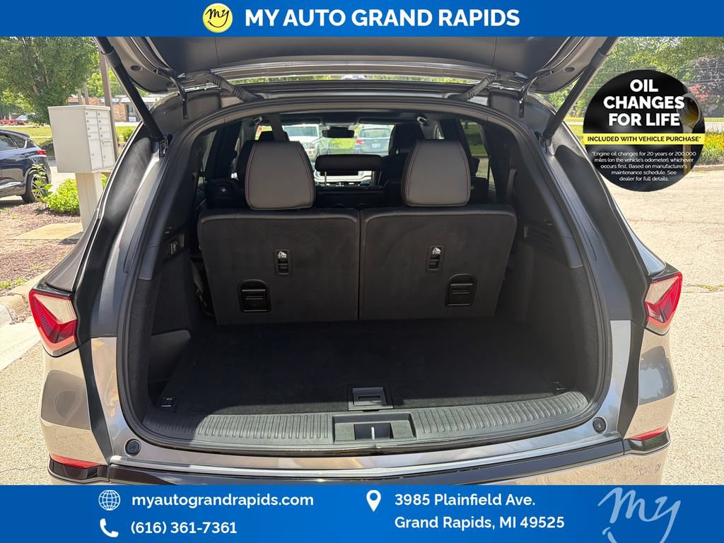Used 2022 Acura MDX A-Spec AWD/4WD image 27