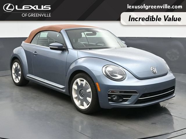 Used 2019 Volkswagen Beetle 2.0T Final Edition SEL
