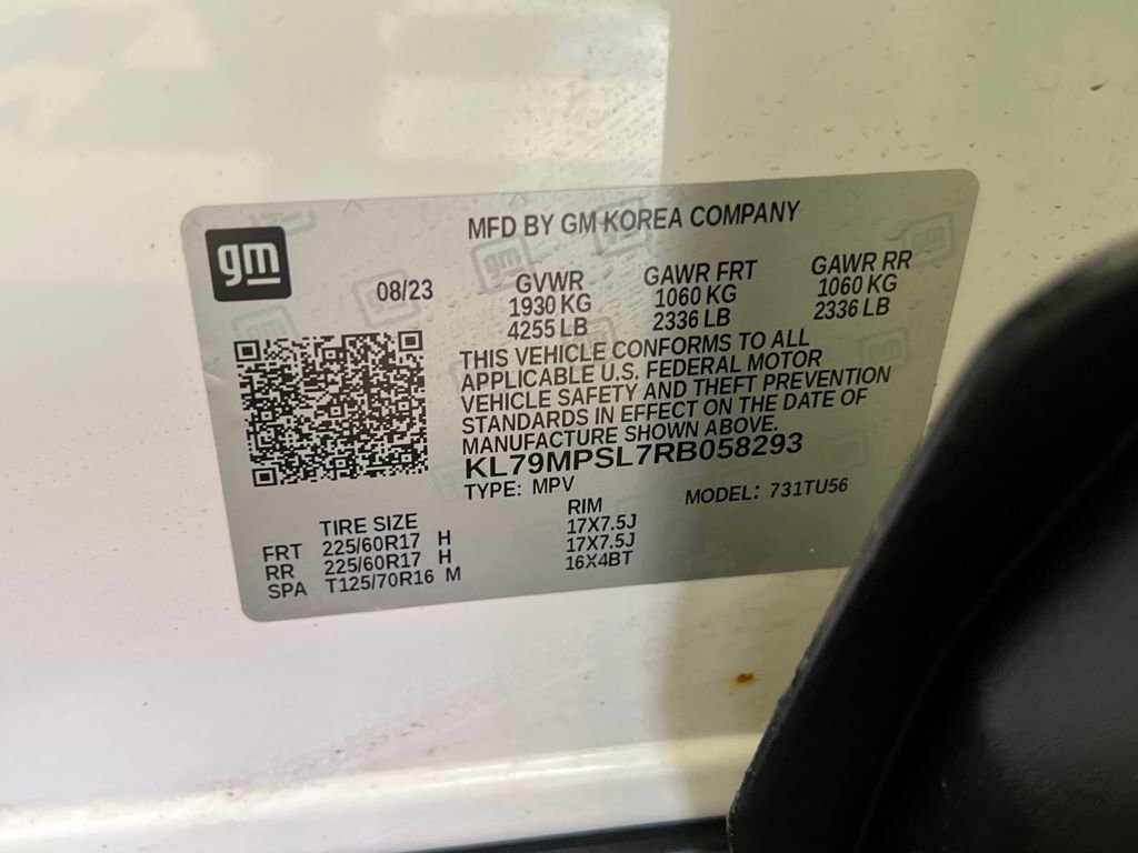 Used 2024 Chevrolet TrailBlazer LT image 44