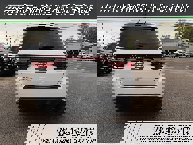 Used 2015 Dodge Durango SXT image 4