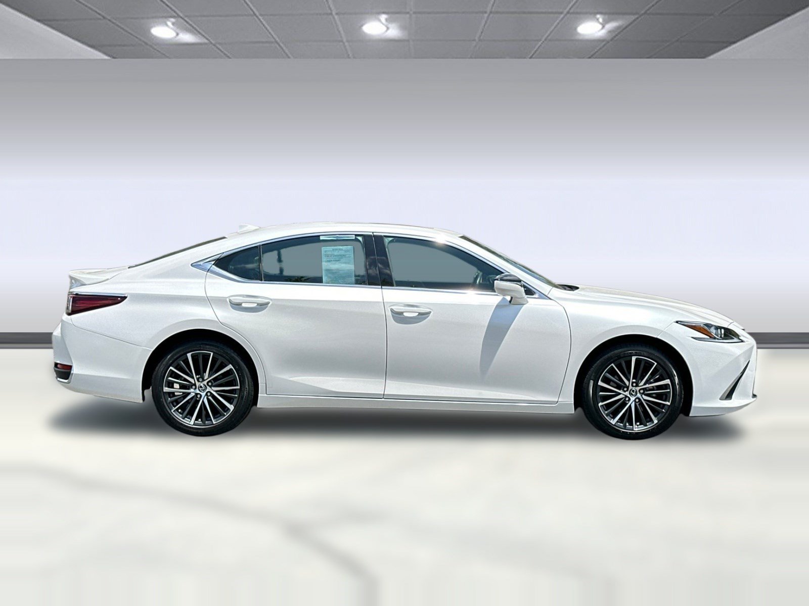 Certified 2024 Lexus ES 300h w/ Premium Package FWD image 8
