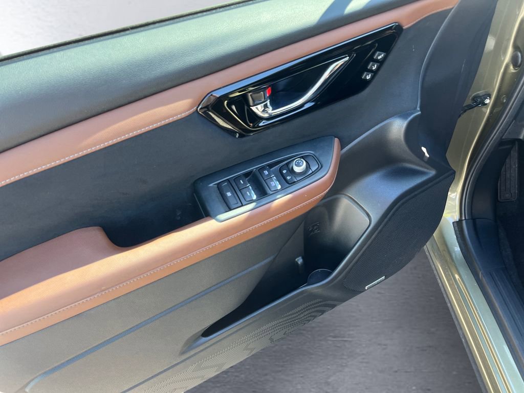 Used 2025 Subaru Forester Touring w/ Touring Package image 12