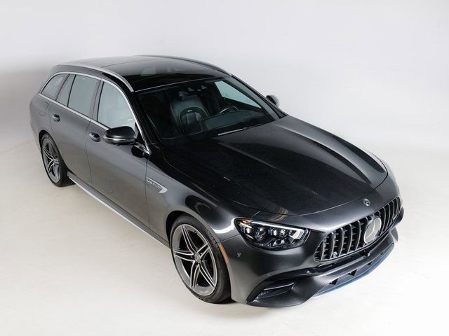 Used 2021 Mercedes-Benz E 63 AMG S image 4