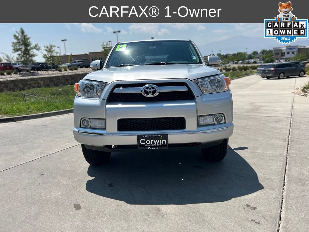 Used 2012 Toyota 4Runner SR5 AWD/4WD video 2