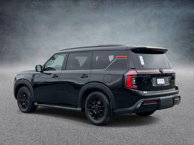 New 2026 Nissan Armada PRO-4X AWD/4WD image 4