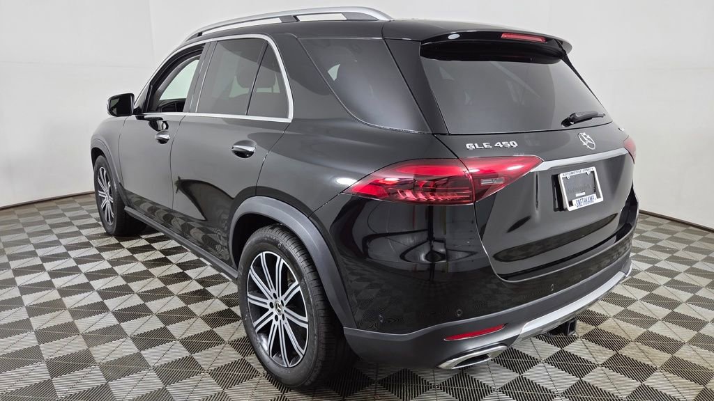 Used 2024 Mercedes-Benz GLE 450 4MATIC image 5