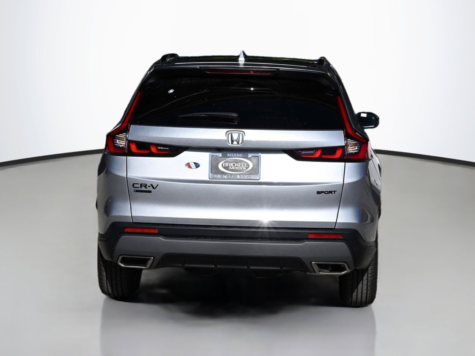 New 2026 Honda CR-V Sport-L image 6
