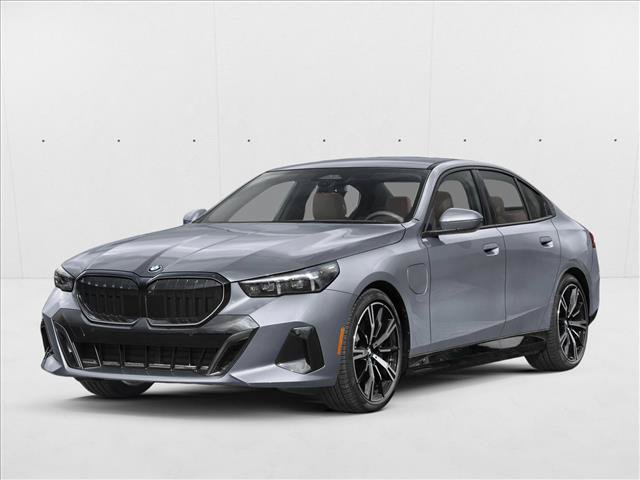New 2027 BMW 550e xDrive