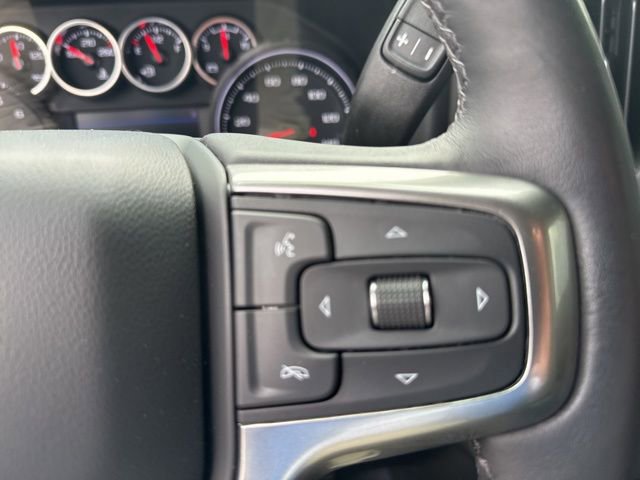 Used 2021 Chevrolet Silverado 1500 LT Trail Boss w/ LT Trail Boss Premium Package image 18