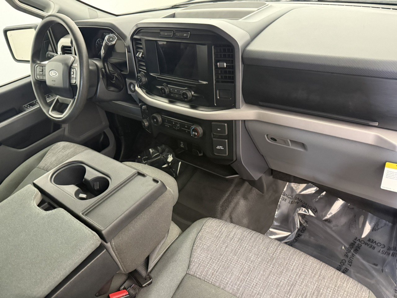Used 2023 Ford F150 XLT w/ Trailer Tow Package AWD/4WD image 11
