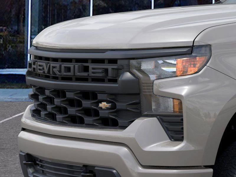 New 2026 Chevrolet Silverado 1500 Custom image 13