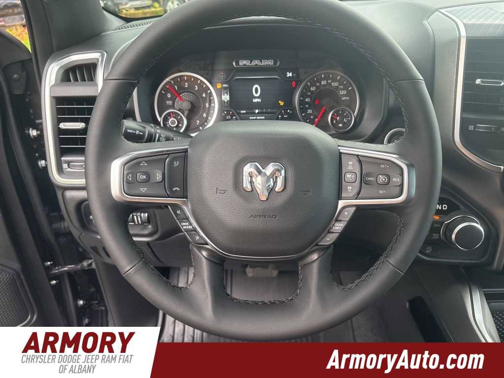 New 2026 RAM 1500 Big Horn image 14