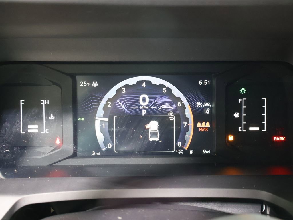 New 2026 Toyota Tacoma SR5 AWD/4WD image 25