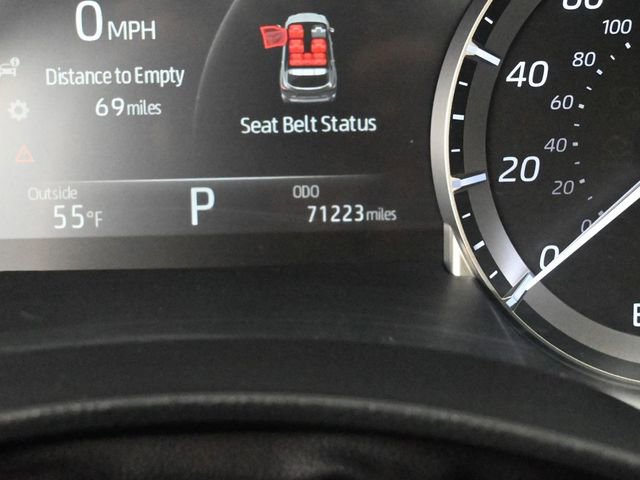 Used 2023 Toyota Highlander XLE FWD image 38