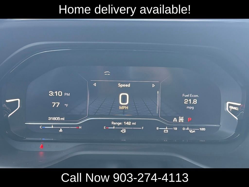 Used 2024 GMC Yukon Denali image 19