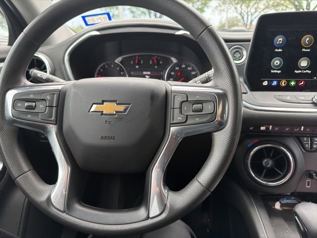 Certified 2023 Chevrolet Blazer LT w/ Convenience Package FWD image 3