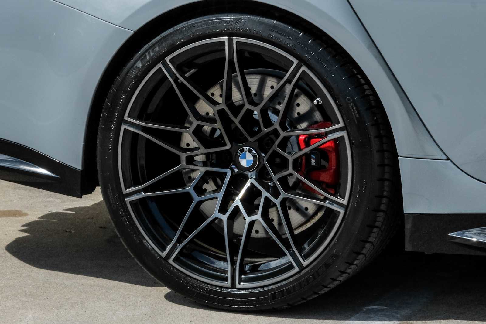 Used 2023 BMW M3 Competition w/ Executive Package image 72