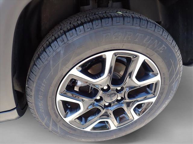Used 2021 Jeep Compass Trailhawk AWD/4WD image 7
