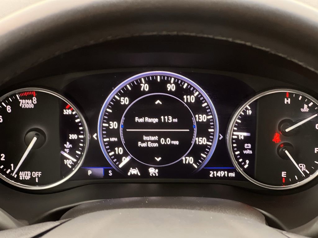Used 2023 Buick Enclave Avenir image 17