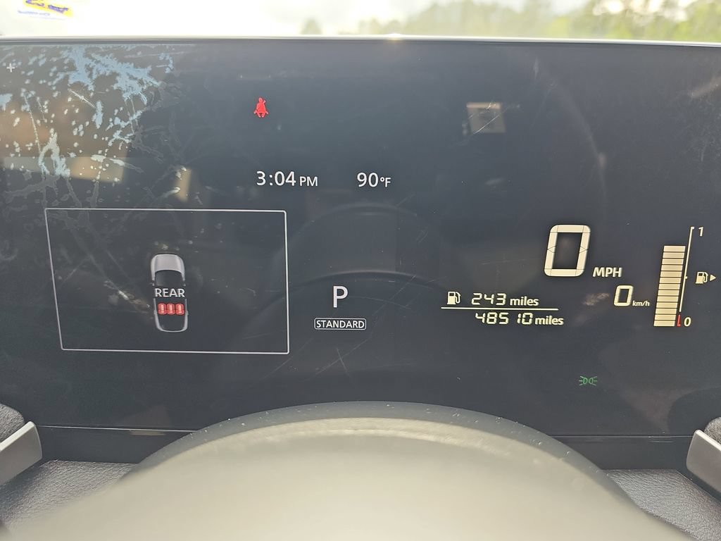 Used 2025 Nissan Kicks SV FWD image 23