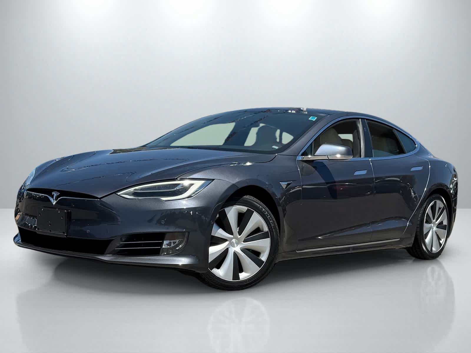 Used 2021 Tesla Model S Long Range