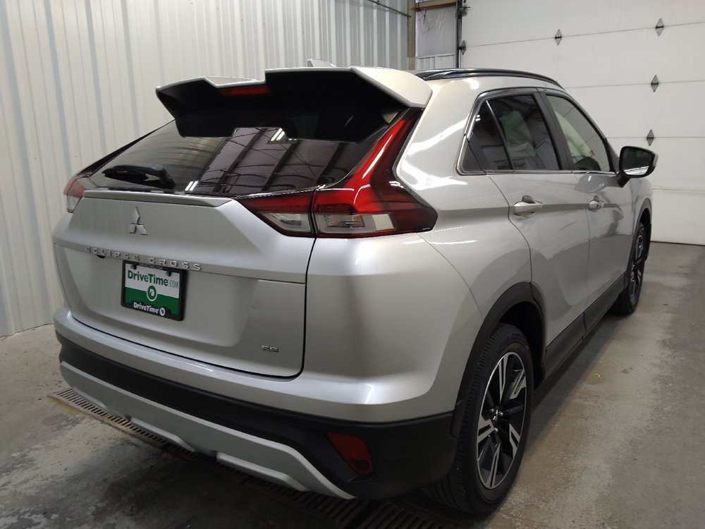 Used 2023 Mitsubishi Eclipse Cross SE AWD/4WD image 9