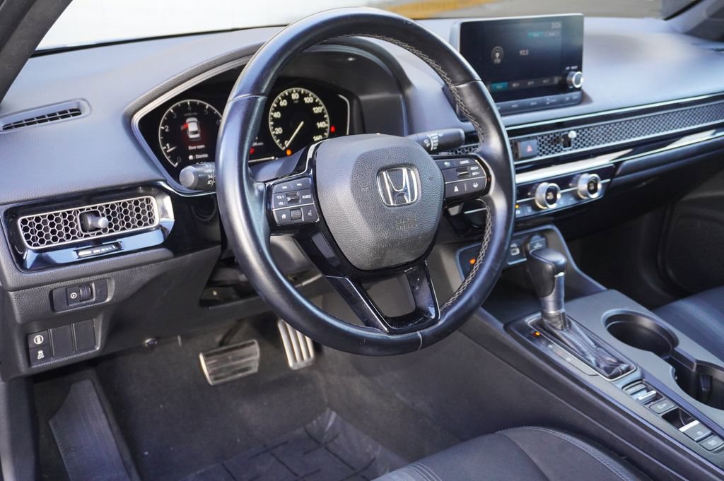 Used 2022 Honda Civic Sport image 10