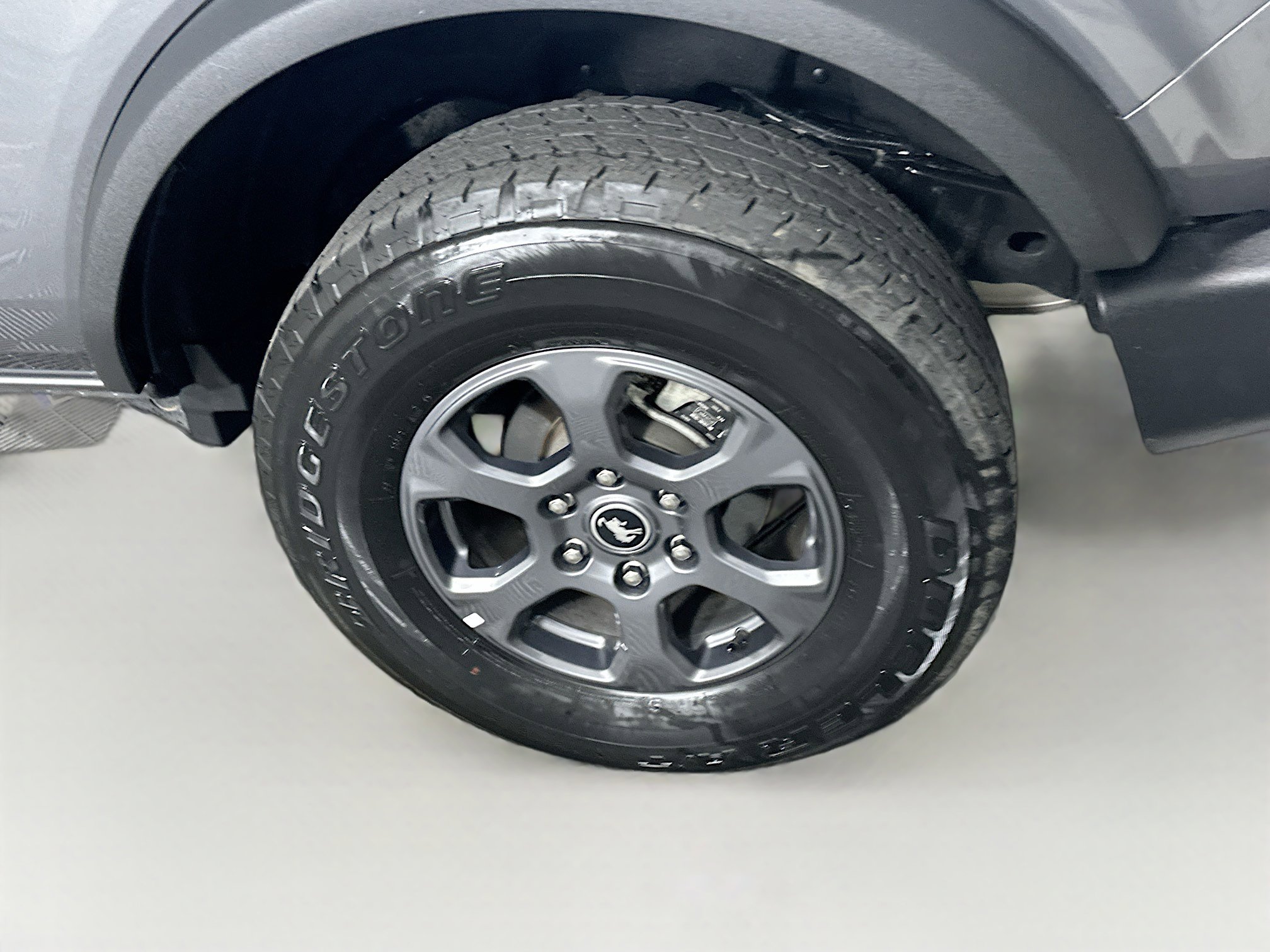Used 2025 Ford Bronco Big Bend AWD/4WD image 11