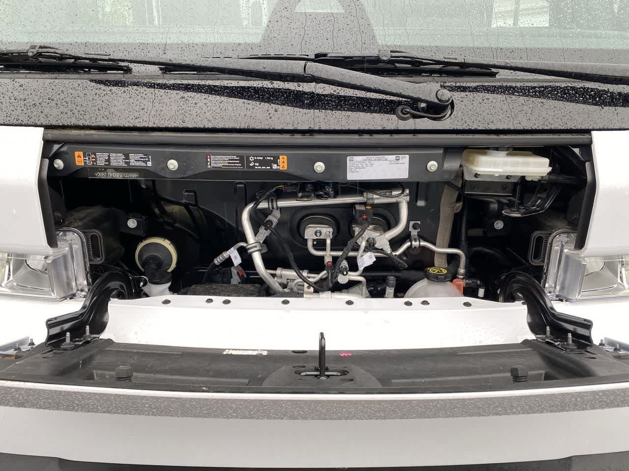 Used 2023 Chevrolet Brightdrop 600 w/ Active Safety Package 2 AWD/4WD image 12