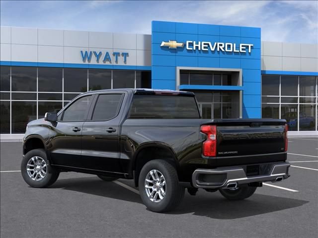 New 2026 Chevrolet Silverado 1500 LT w/ Z71 Off-Road Package AWD/4WD image 3