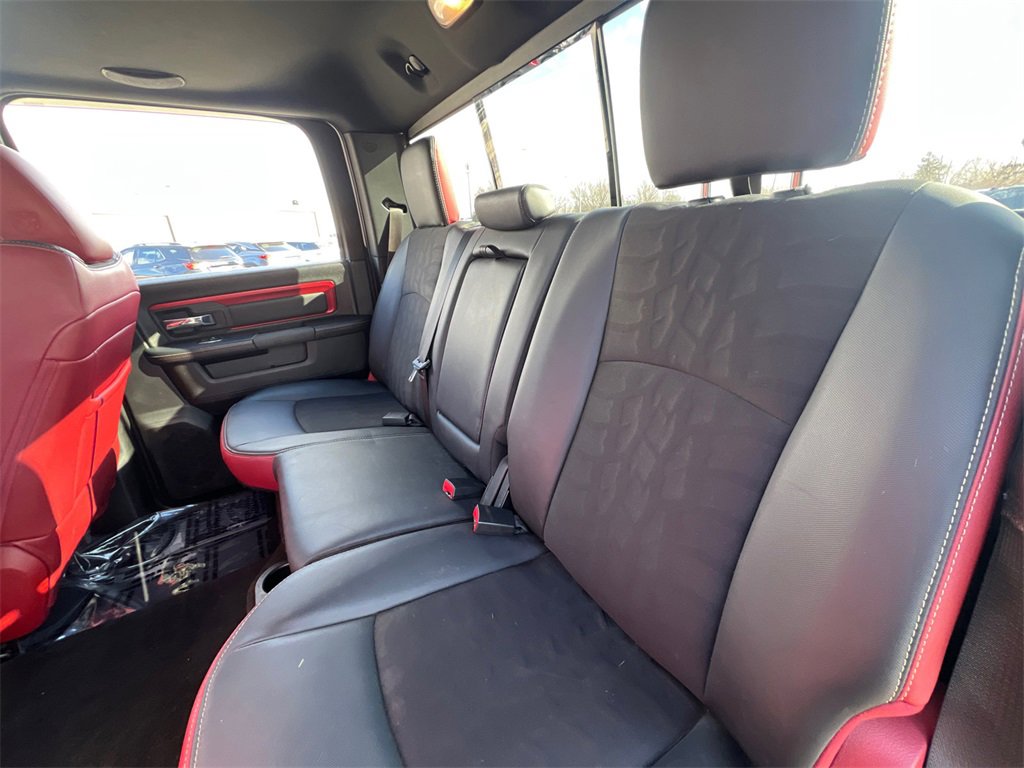 Used 2017 RAM 1500 Rebel w/ Luxury Group image 30