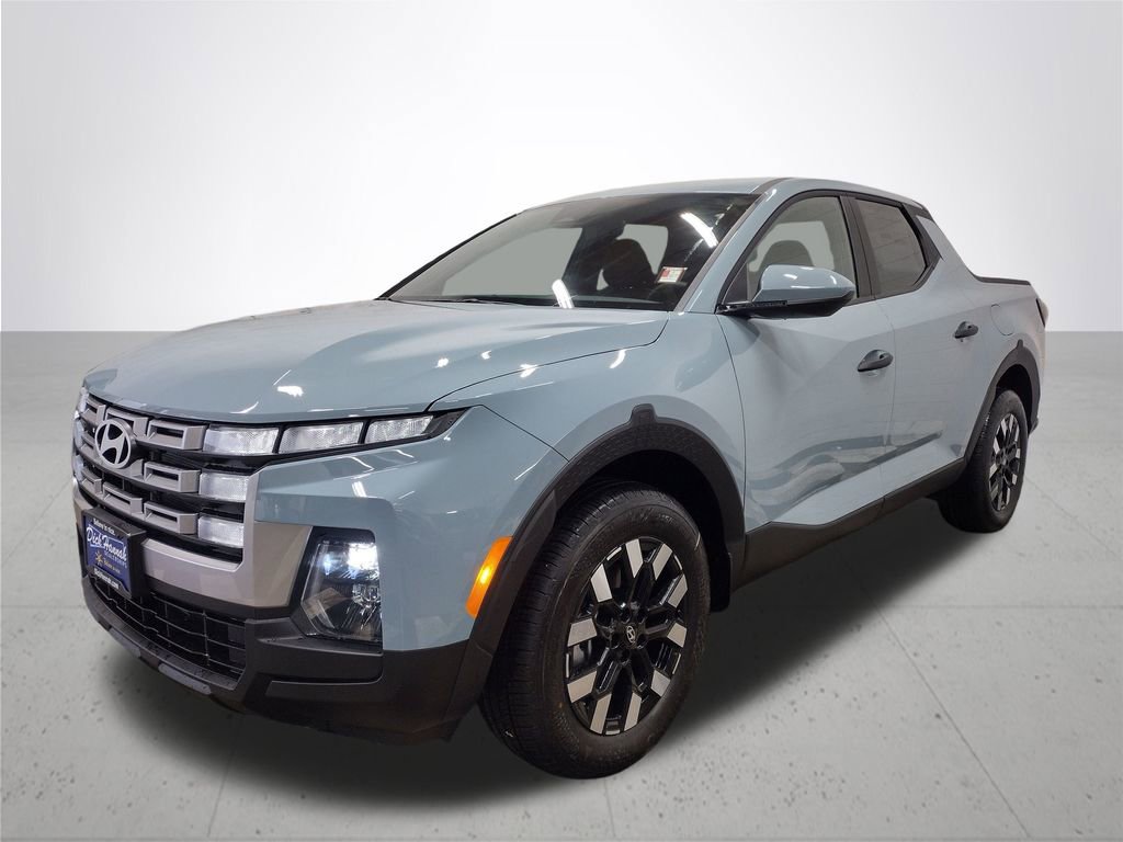 New 2026 Hyundai Santa Cruz SE image 2