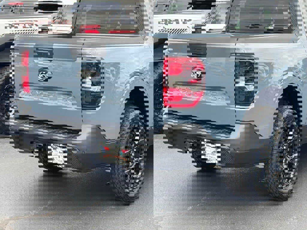 New 2025 Ford Maverick XLT w/ Black Appearance Package image 36