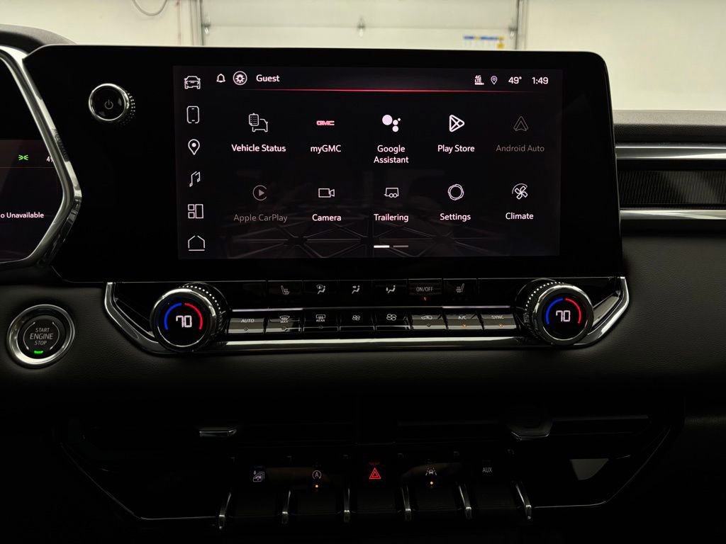 New 2026 GMC Canyon Elevation w/ Convenience Package image 21