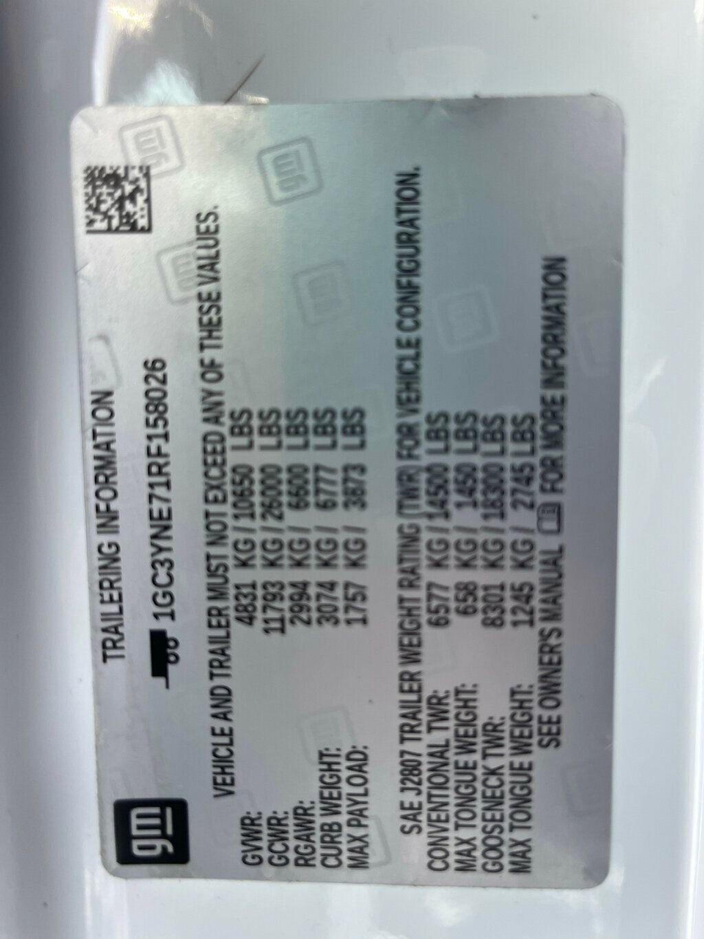 Used 2024 Chevrolet Silverado 2500 LT w/ Z71 Off-Road Package image 36