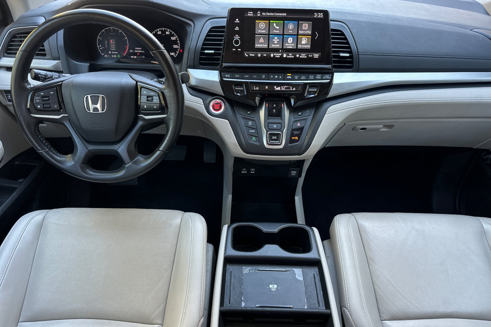 Used 2025 Honda Odyssey EX-L image 15