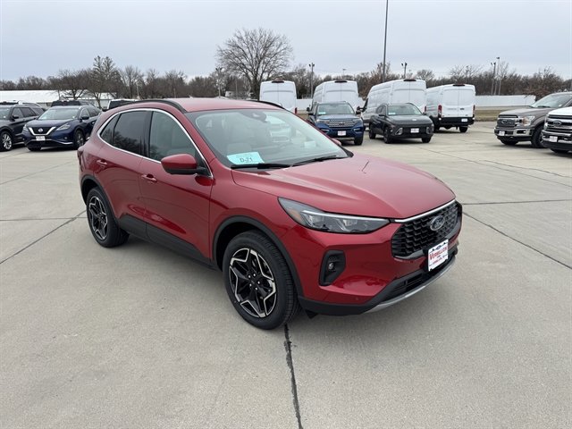 New 2026 Ford Escape Platinum w/ Premium Technology Package image 1