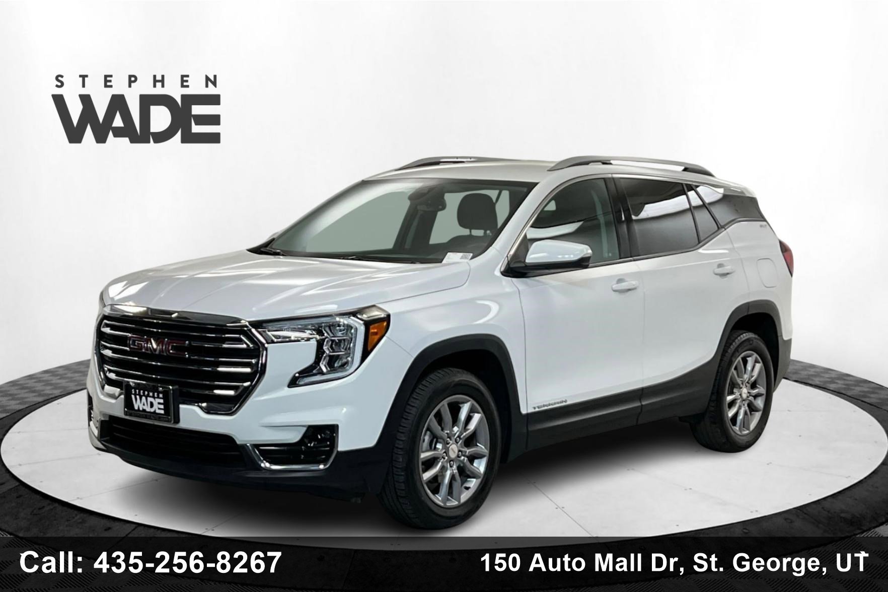 Used 2024 GMC Terrain SLT